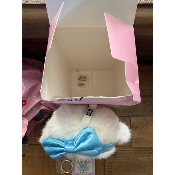 Hi Toy Sunycoco Sweet Rebel Cinderella Lamb Plush Doll Figure W/Box Card Extras - Picture 3 of 10